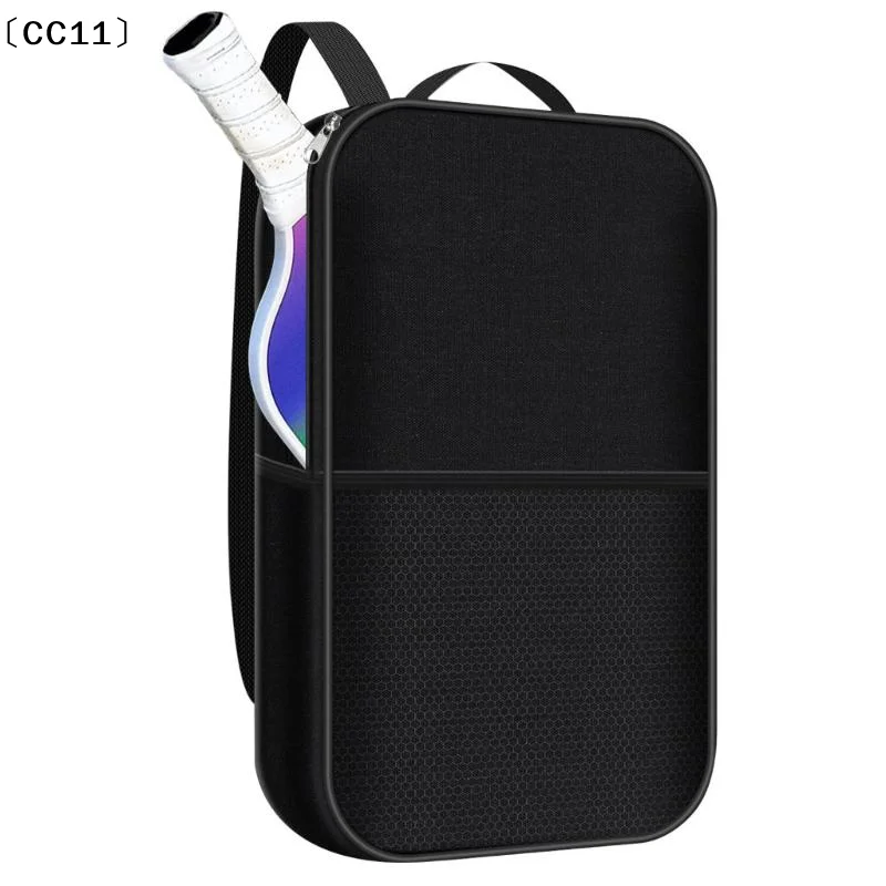 Waterproof Pickleball Bag Reversible Pickleball Paddle Case Backpack For Men Women〔CC11〕