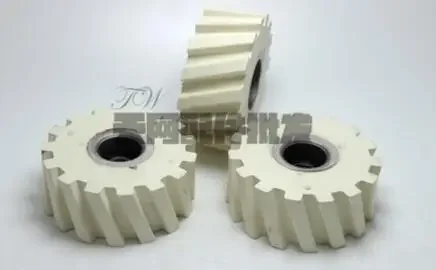 90PCS Nanxing Edge Banding Machine Pressure Roller 65*8*28mm Woodworking Edge Banding Machine Accessories Woodworking Machine