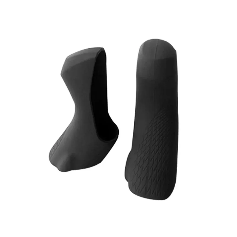 

Road Cyclist Variable Sleeve Silicone Transmission Sleeve Bracket Cover Shifter Lever Hood For-Shimano 105 R8000/R7000