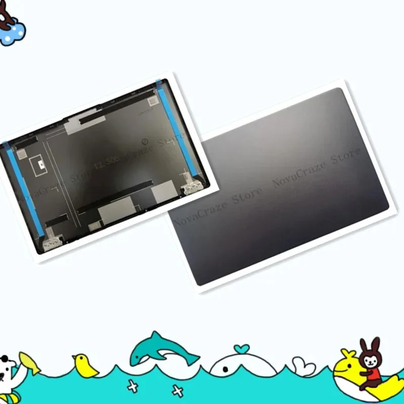 5CB1B79035 5CB1B79036 5CB1B79038 New For ideapad 5-14IIL05 5-14ARE05 5-14ITL05 LCD Back Cover (AL Version)