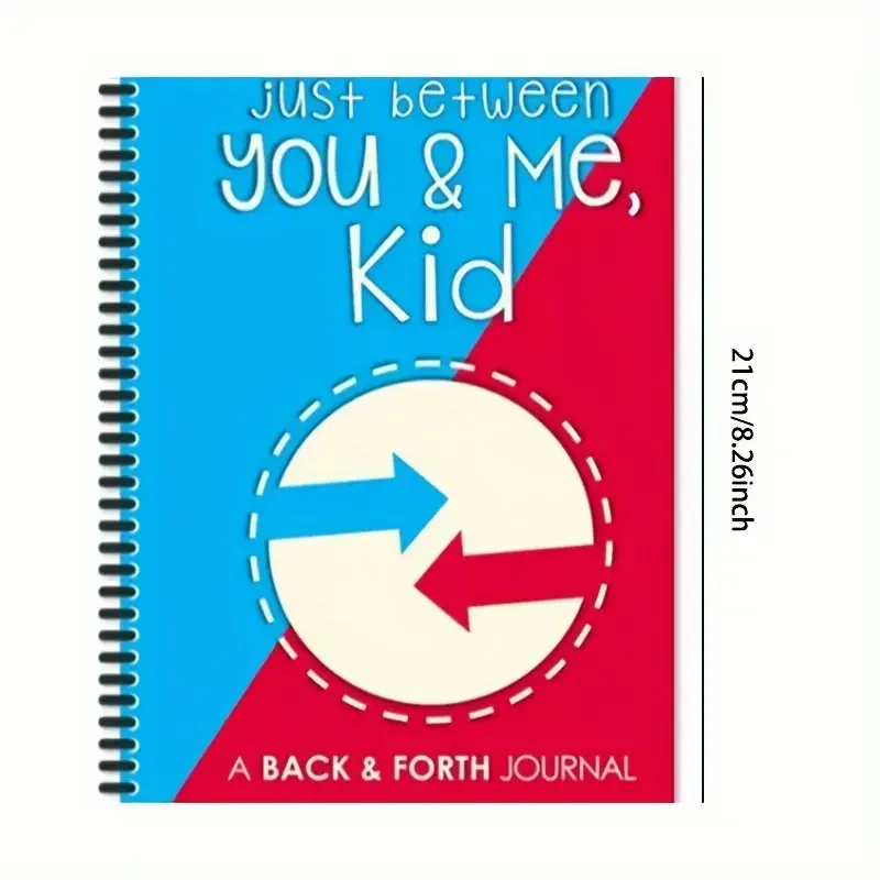 Interactive Parent-Child Back and Forth Journal - 