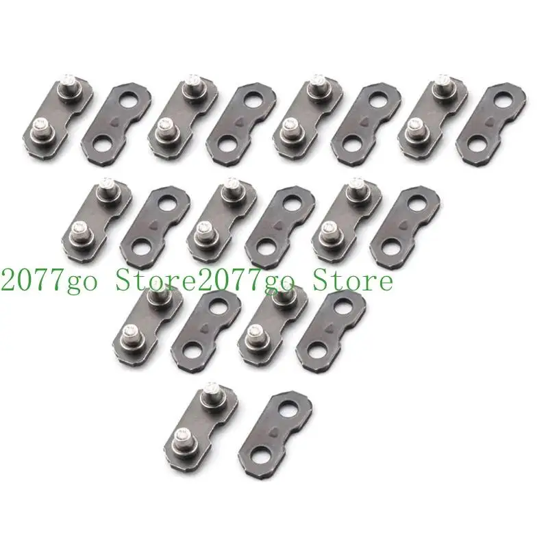 Y1ud 10sets 3/8 Ремонт цепи