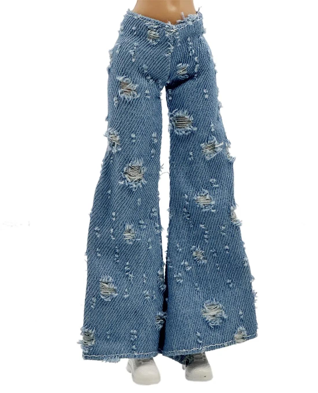 Multi Style Fashion Cool Pants Outfit for 11.5 Inch 30cm Doll Many Style for Choice Gifts for Girls Doll Accessories - view 5