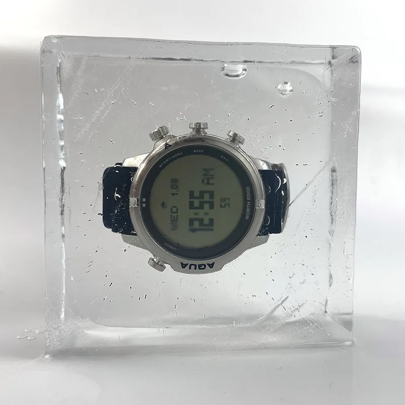 NORDEN RAND Outdoor Sport Professionelle Wasserdichte Scuba Freies Tauchen 50M Computer Uhr Mit NDL Zeit Höhenmesser Barometer Kompass