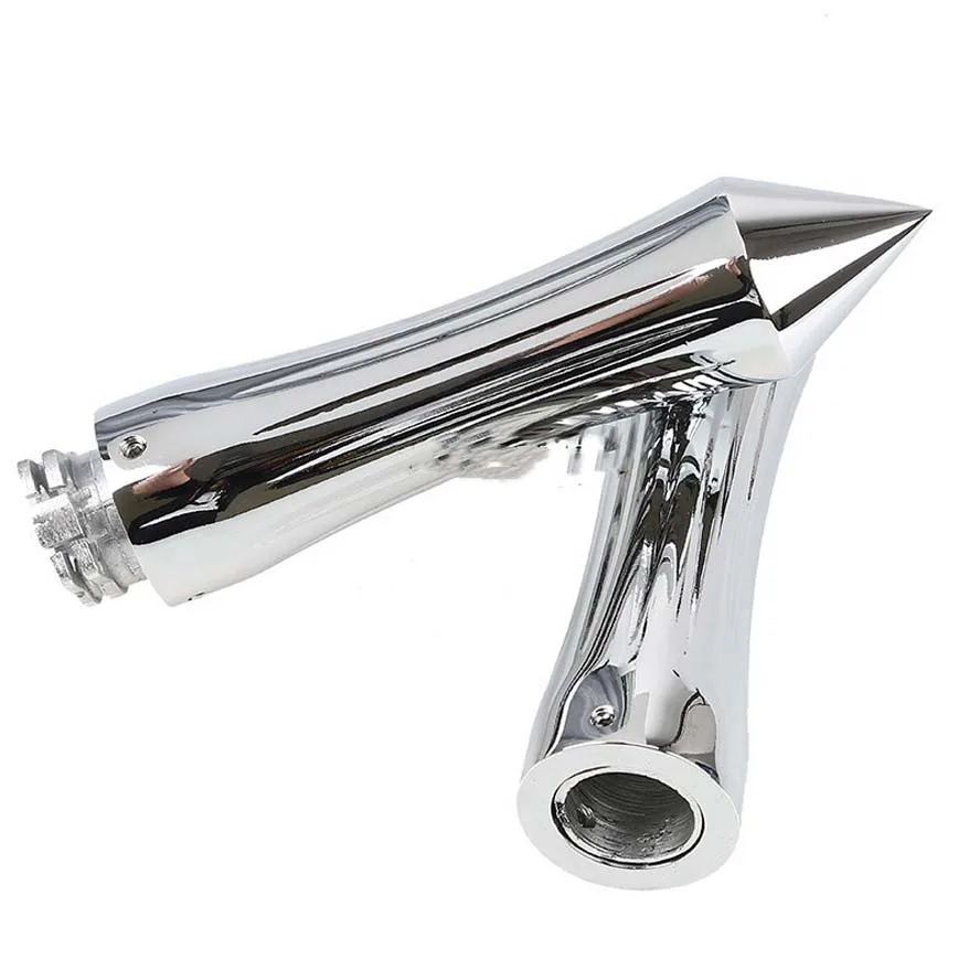 For Harley Cruise Prince Car Iron Horse Sandu Aluminum Alloy Handle Cover Refueling Handle Grip Motorcycle Modification Accessor