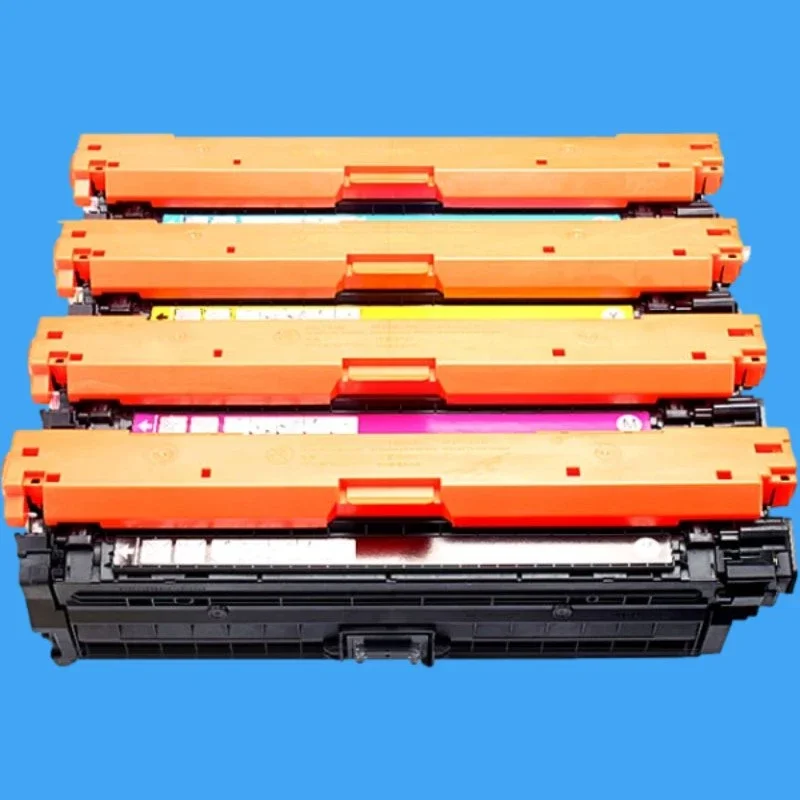 

Compatible Color Toner Cartridge CE340A, CE341A, CE342A, CE343A 651A Toner for HP Laserjet Enterprise 700 Color Mfp M775DN