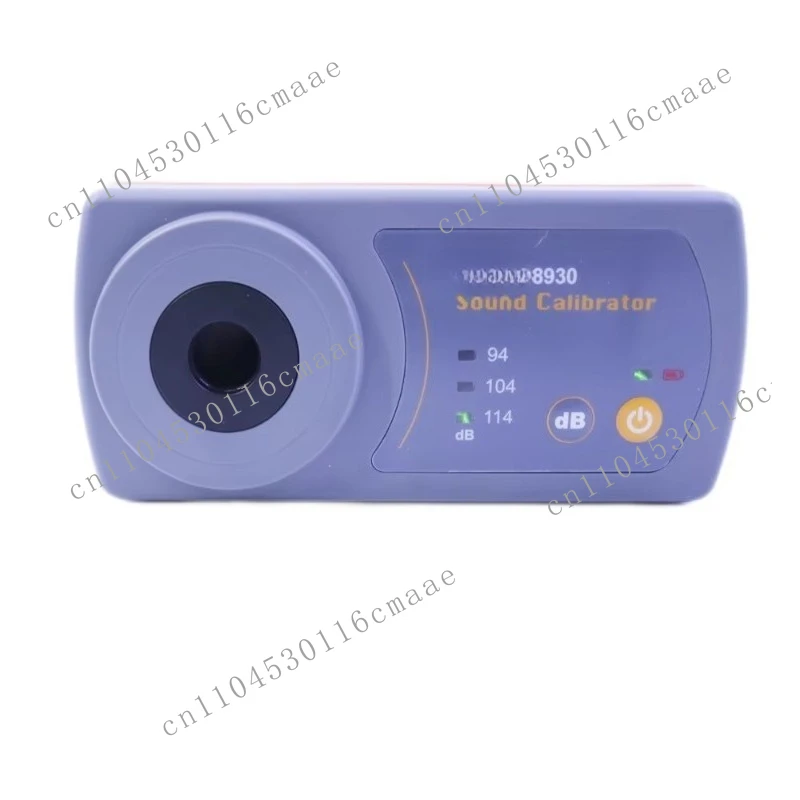 AZ8930 Sound Level Calibrator Noise Tester Calibrator Frequency 1000Hz