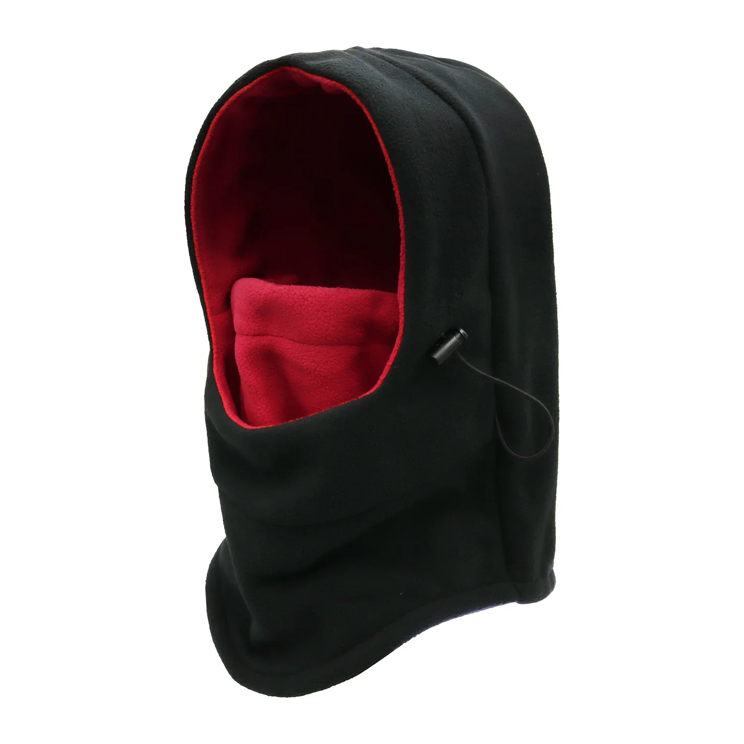 

10 pcs Unisex Winter Balaclava Hat with Mask & Earflaps - Windproof Plush Fleece for Cycling Ski