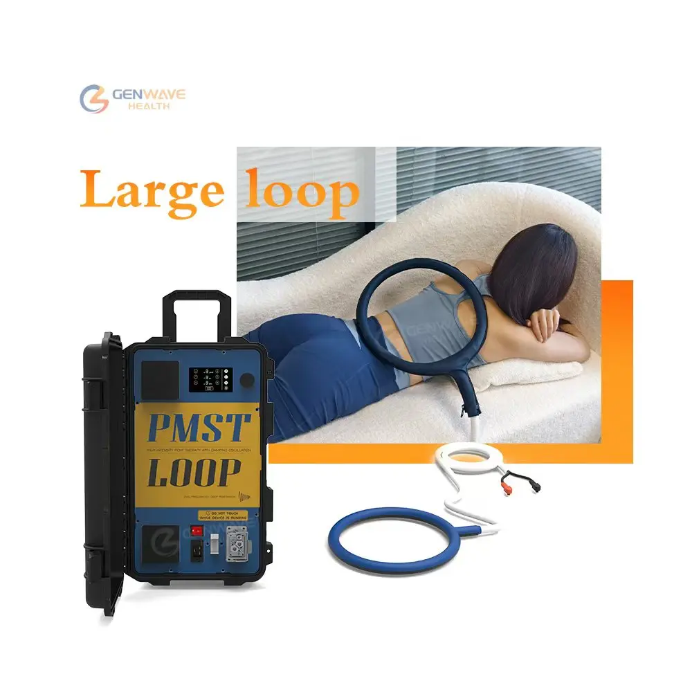 

Pmst Loop Various Modes Enhanced Relaxation For Joint Support Pulsed Electromagnetic Field Therapy Home Use Machine