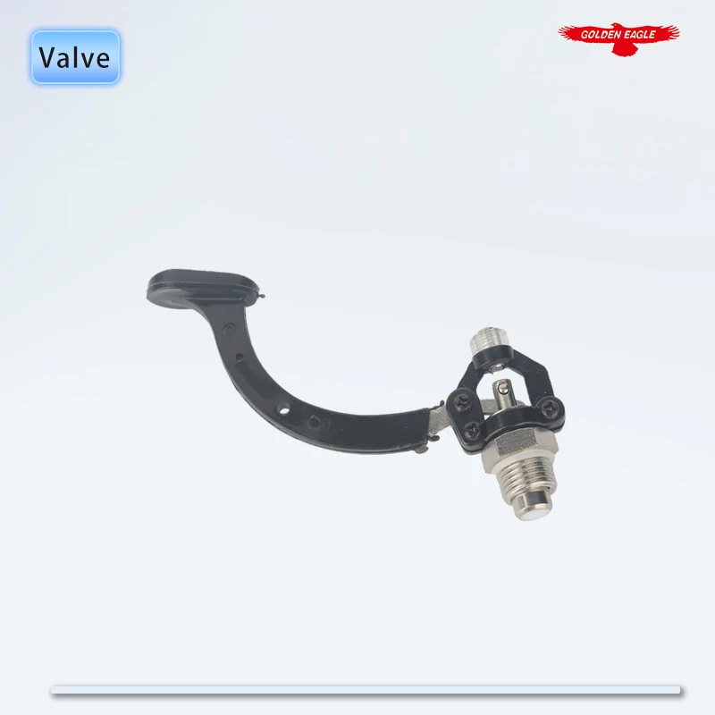 Hand Press Valve Assembly For Full Steam Irons Short & Long Handle Fit Silver Star BS-3PC 6PC Air Exhaust Switch - view 5