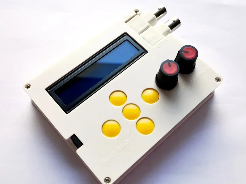 YM-100 DDS signal generator 1HZ-500KHZ