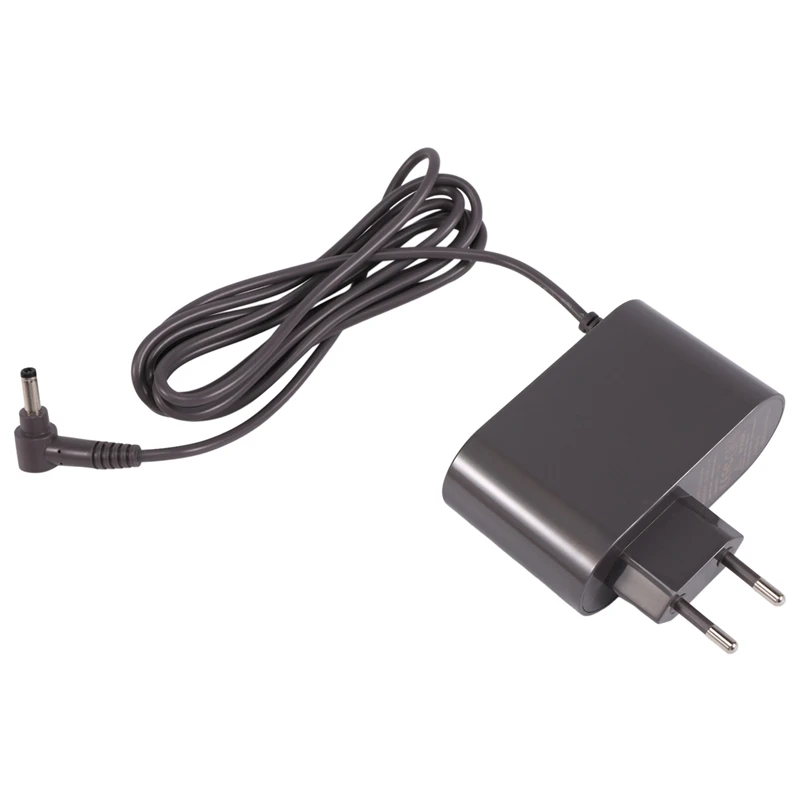 Cargador para aspiradora V10 V11, adaptador de cable de alimentación, piezas reemplazables, enchufe de la UE