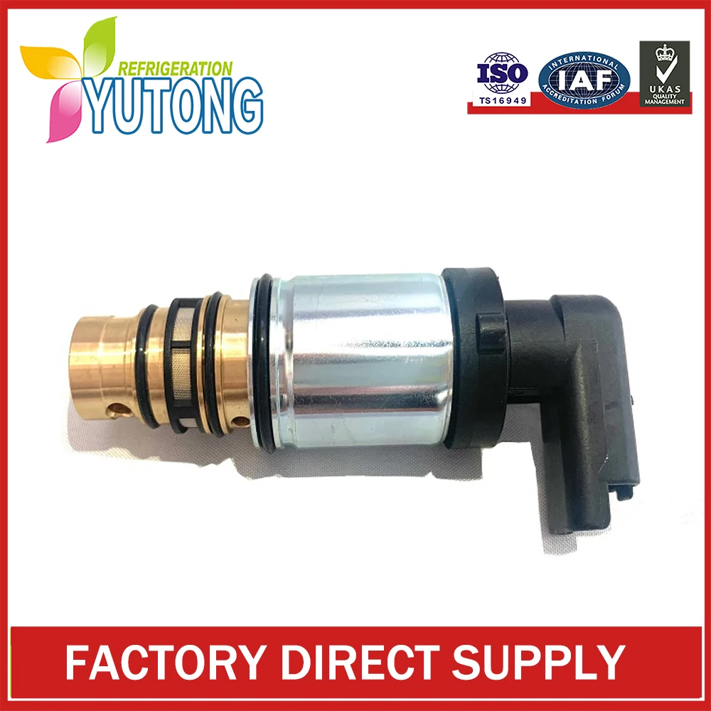 SD7V16 Air Conditioning AC Compressor Electronic Solenoid Control Valve For PEUGEOT CHERY