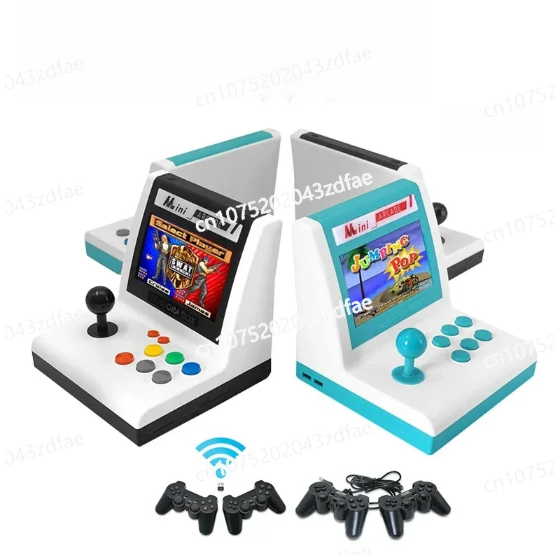 3A Pandora Box DX Classic Joystick Button Mini Console Child Family TV Adult Games