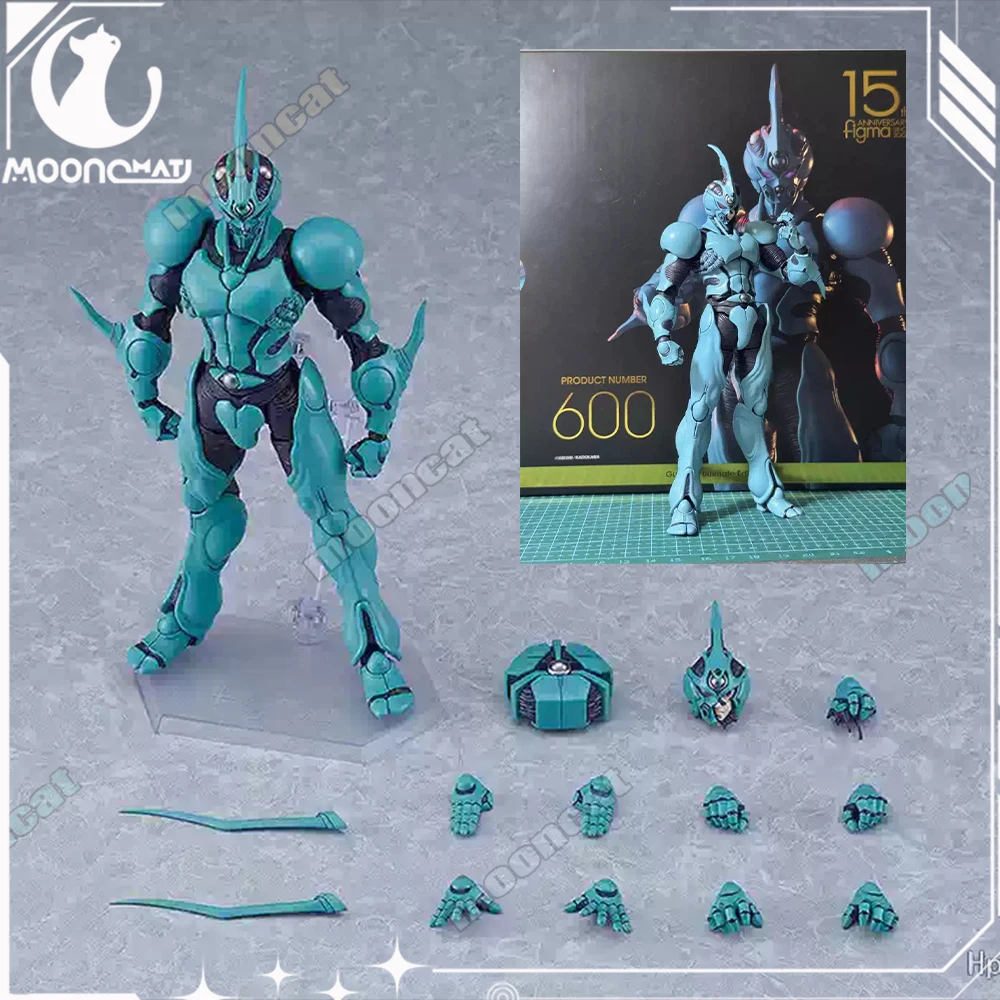 

В наличии: Коллекционная фигурка Figma 600 Armored Cap 1 Ultimate Edition Kaba 2.0, ПВХ-статуэтка, модель, украшение, игрушка, подарок