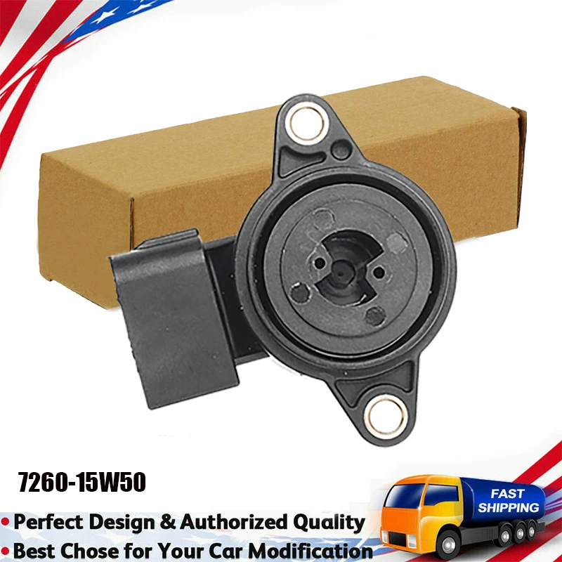Throttle Position Sensors FIts for Mitsubishi Lancer 2002 2003 2004 2005 2006 2007 L4 2.0L 2.4L