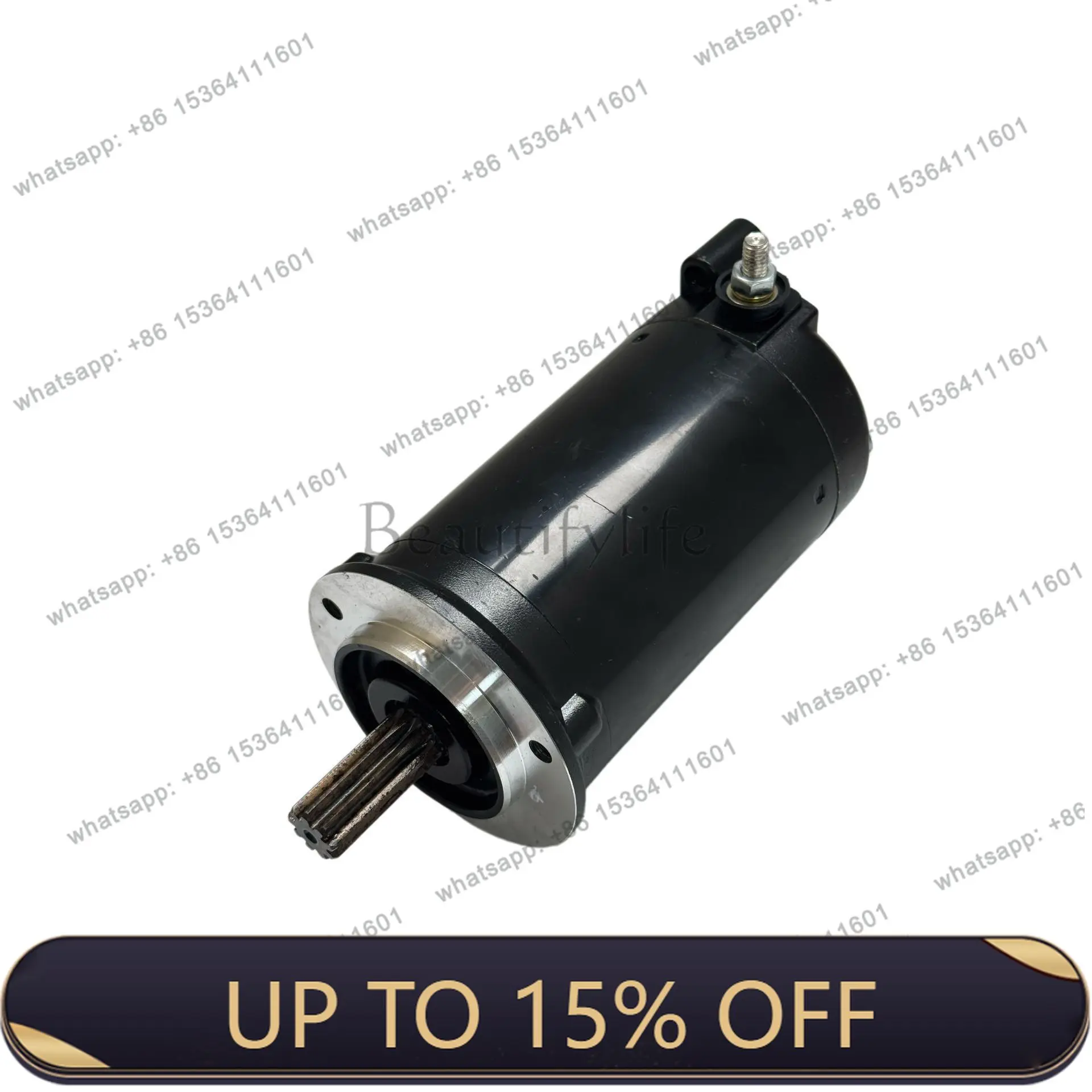 FG 27040104A Motorcycle Starter 950S SW 19-20