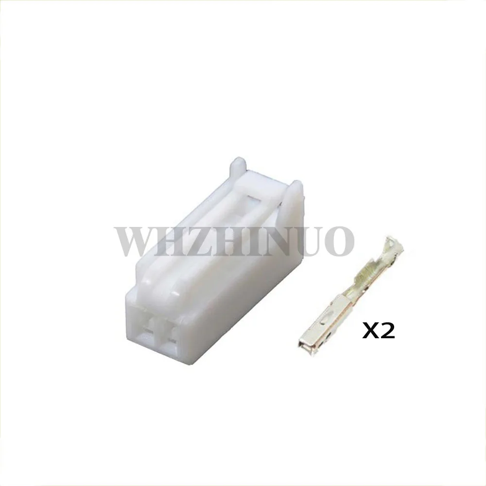 

2Way 7283-5845 Женский аудиоразъем Твитер Вилка Автомобильный разъем приборной станции