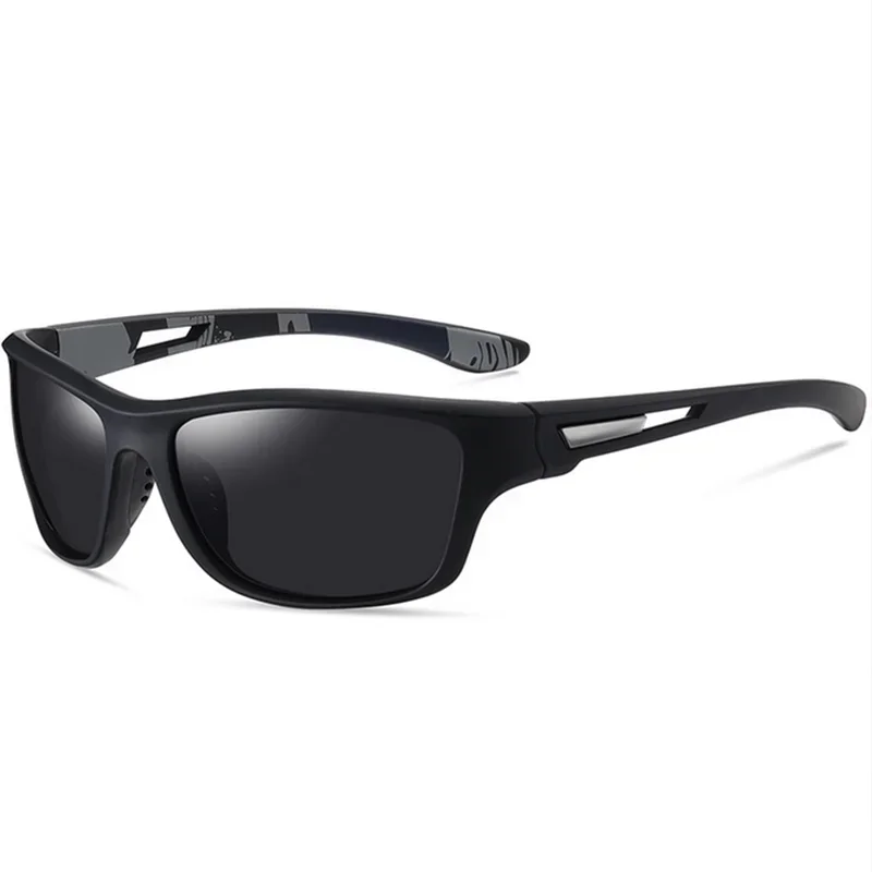 

New Outdoor Sport Driving Myopia Sunglasses Men Polarized Outside Windbreak Prescription Sun Glasses 0 -0.5 -0.75 To -5.0