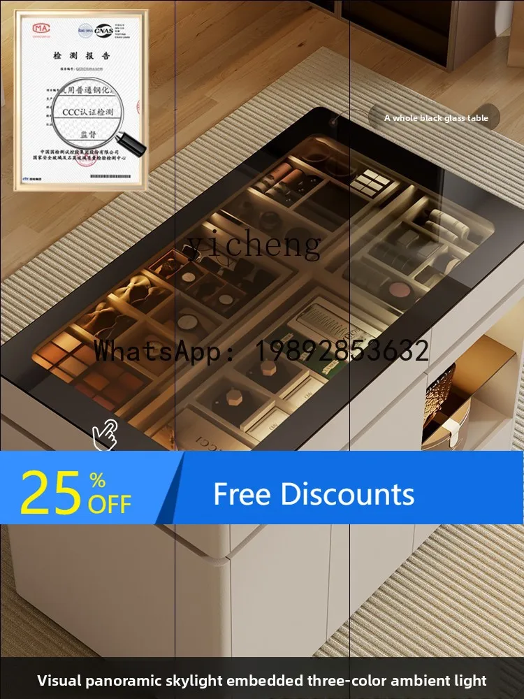 

cloakroom, island cabinet, jewelry display cabinet, household bedroom, light luxury storage cabinet, chest cabinet integrated