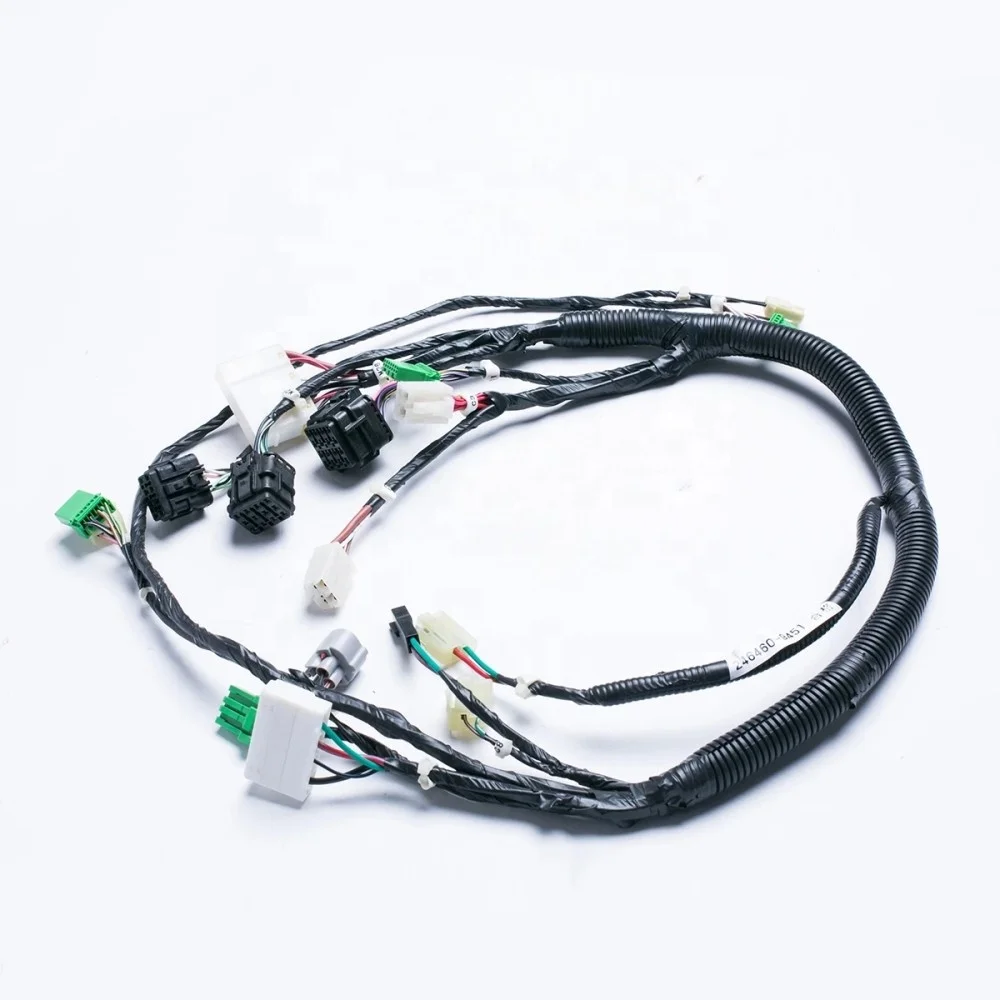 

For Komatsu PC200-8 Excavator Parts Whole Vehicle Wiring Harness 6754-81-9440 Engine Line Console Line Air Conditioning Line