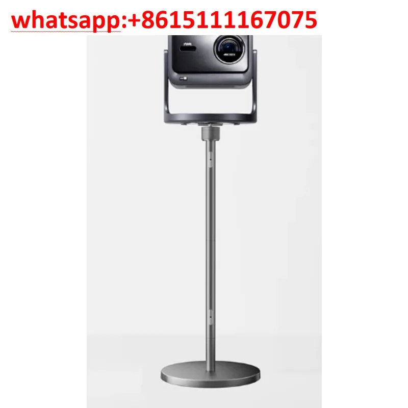 BG2 360° Adjustable Projector Floor Stand, Universal Bracket Fit C3 C2 Series M2Pro, 1/4 Inch Nut