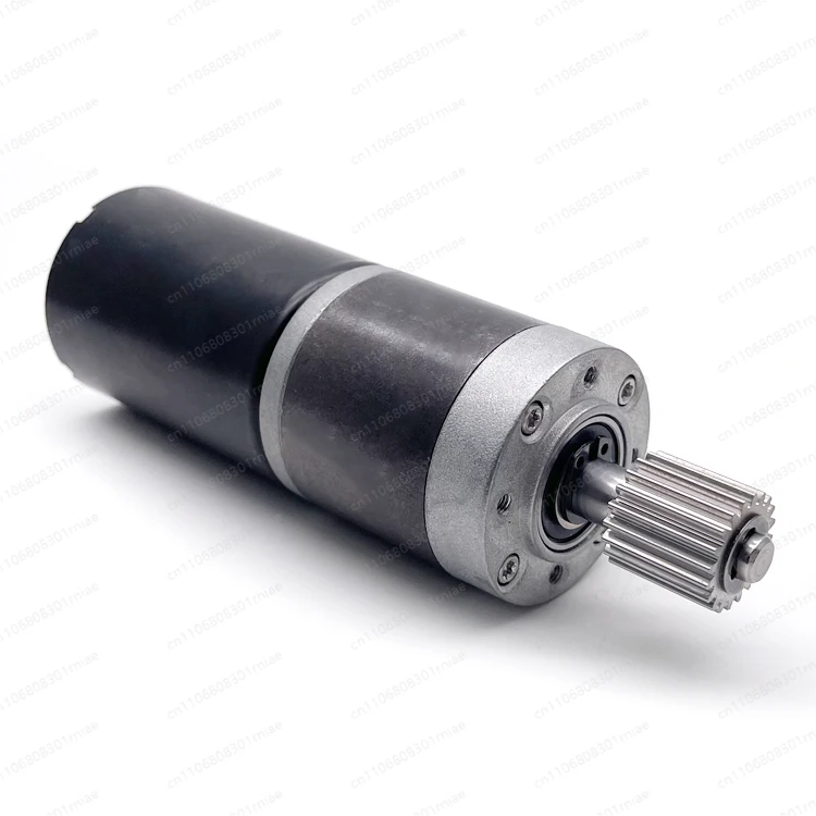 

High Torque Low Speed 12v 24v Brushless DC Gear Motor