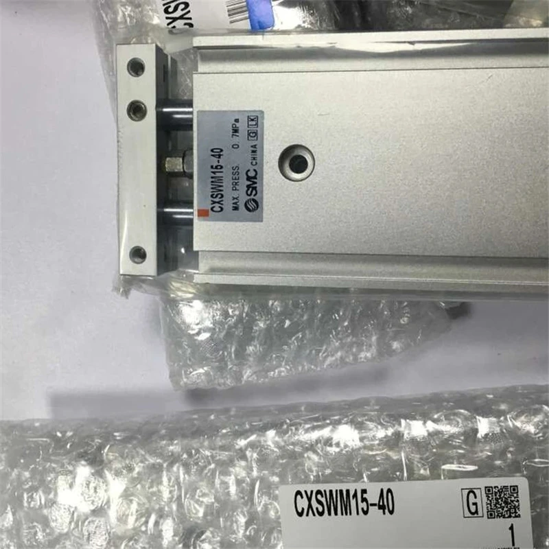 CXSWM32*10-20-30-40-50-75-100-125-150 SMC Double shaft double Rod Sliding Table Cylinder CXSWL