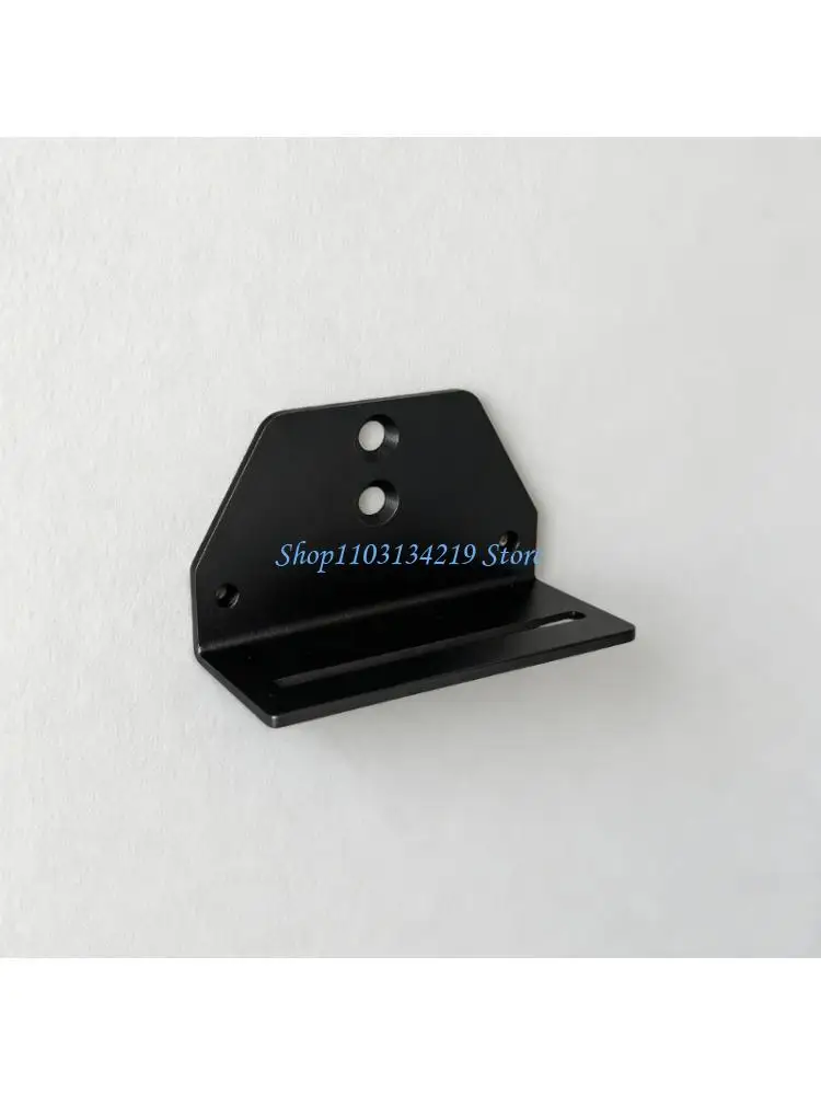 N5KC Rustproof Wall Hook For Leaf Blowers Designed For Garage Efficiency Featuring Textured Grip And High Quality Metal