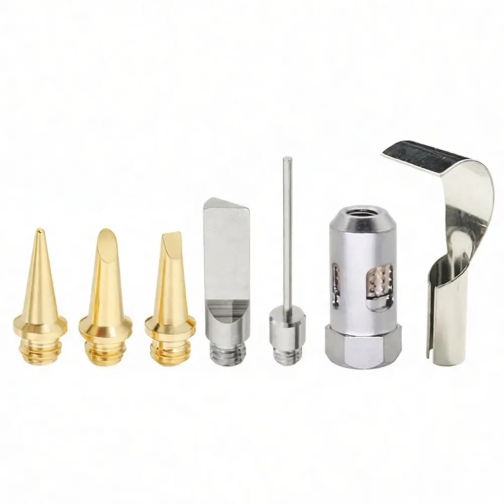 High Temperature Resistant Soldering Iron Stand Tip Heating Element Replacement Tool Parts For Gas Welding Equipment