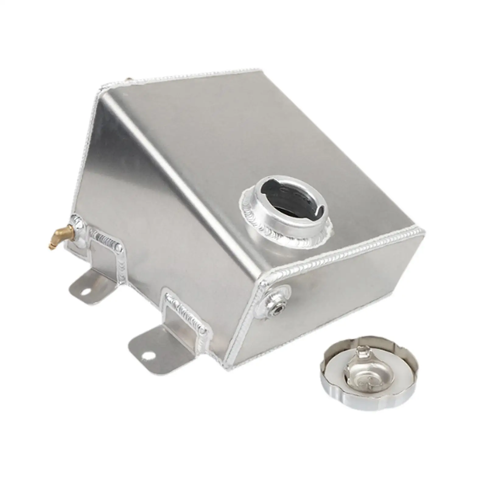 

Radiator Coolant Overflow Tank for 78-88 Silver Reservoir