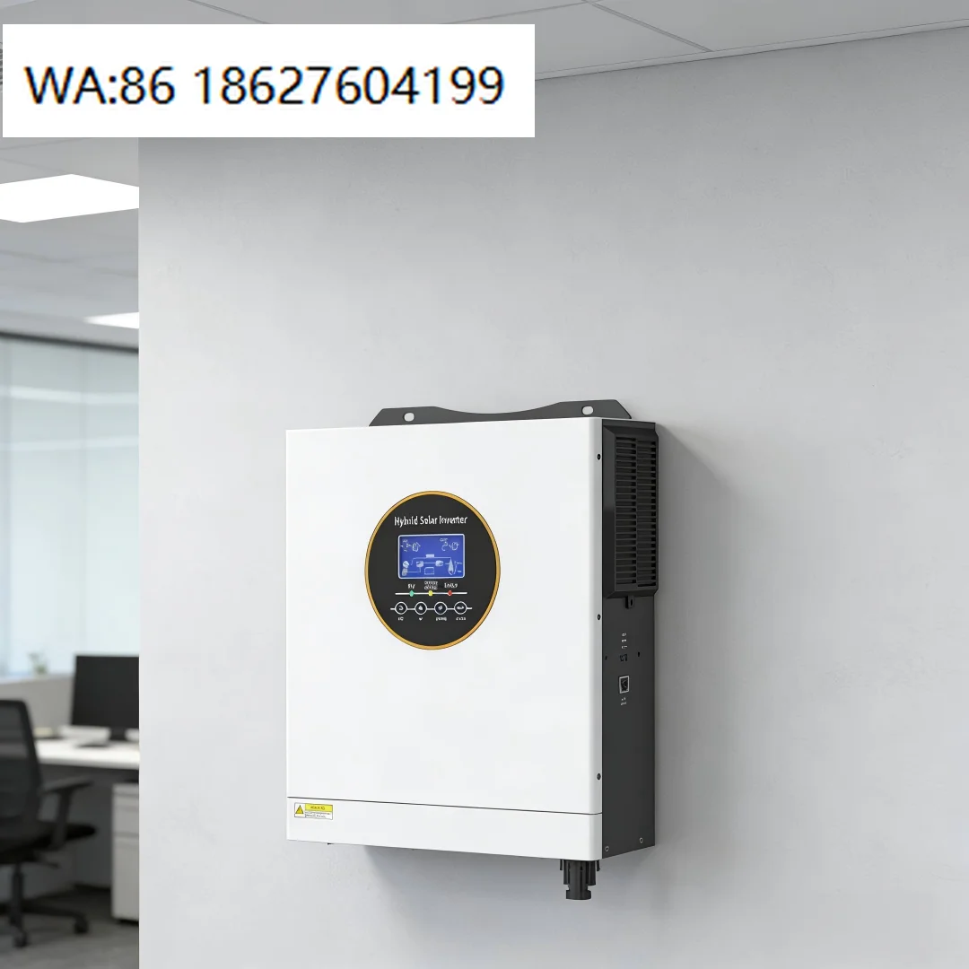 Solar Inversor De Fase Dividida Home Energy Storage Off Grid Power System Specifically for Residential e 12kW 48V  Standard