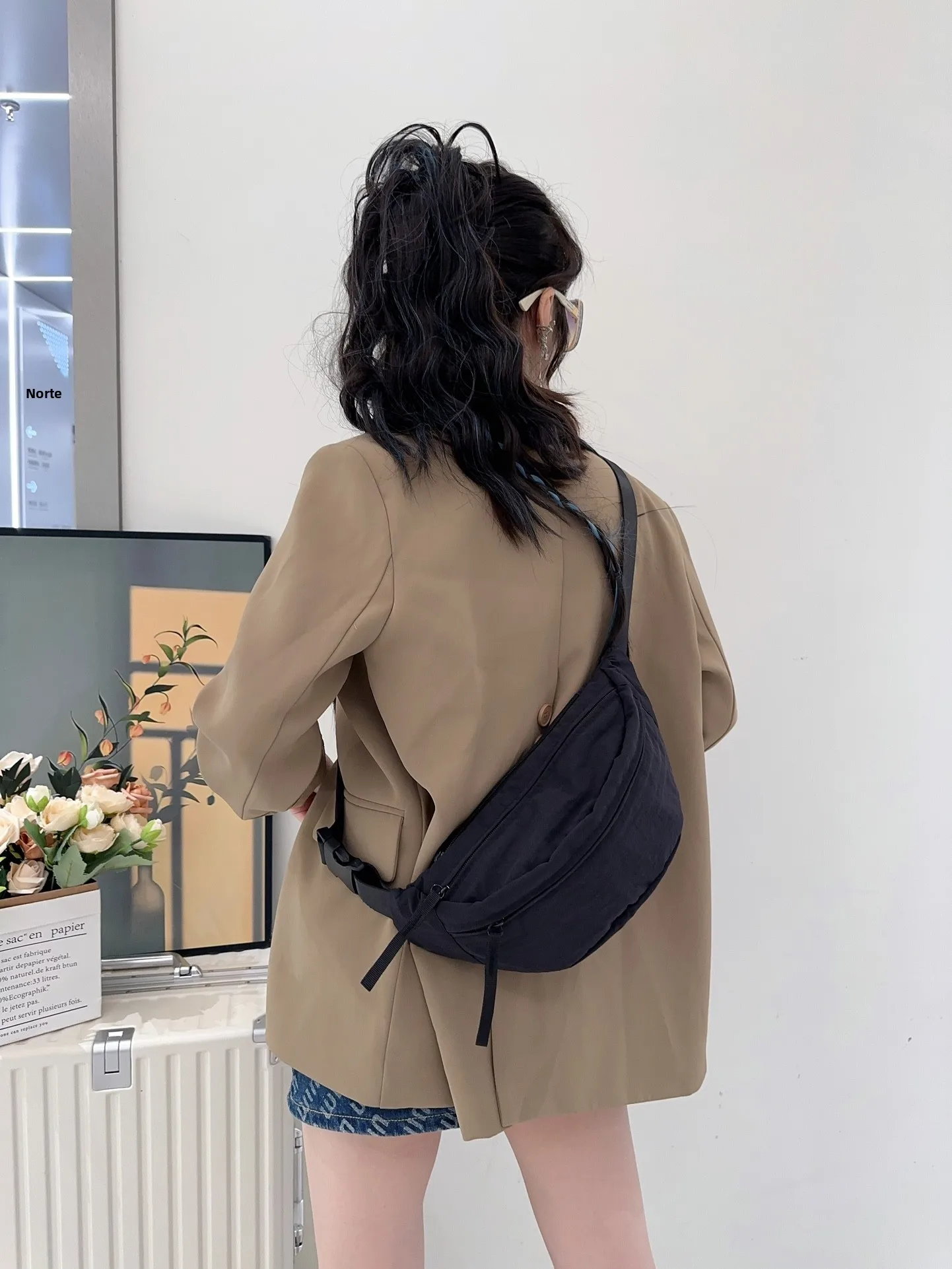 sporty-crossbody-cycling-chest-bag-women's-lightweight-multi-pocket-casual-design-small-shoulder-bag-trendy-new-2026-model