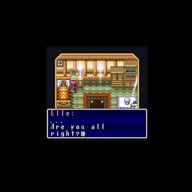 Terranigma NTSC версия 16 бит 46-контактная большая серая игровая карта для игроков из США