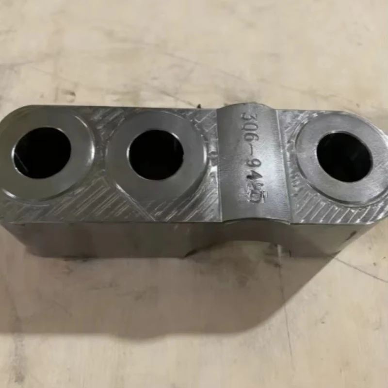 

Bulldozer Parts Construction Machinery Parts Roller Cover Idler Cap 306-9455 306-9457 for D11N Bulldozer