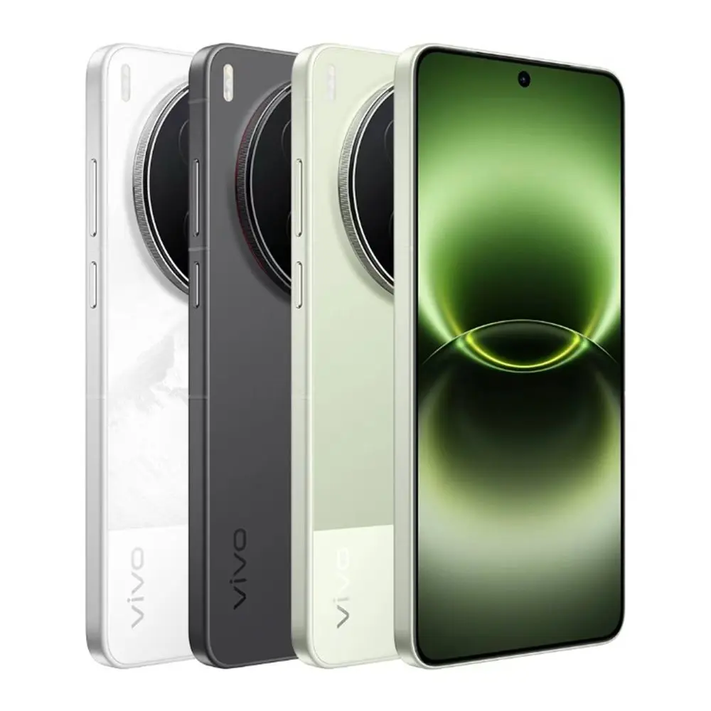 VIVO X300 Ultra China Version 6.82 Inch AMOLED NFC OTA 6600mAh 100W SuperVOOC 40W Wireless Snapdragon 8 Elite Gen5, 200MP OIS