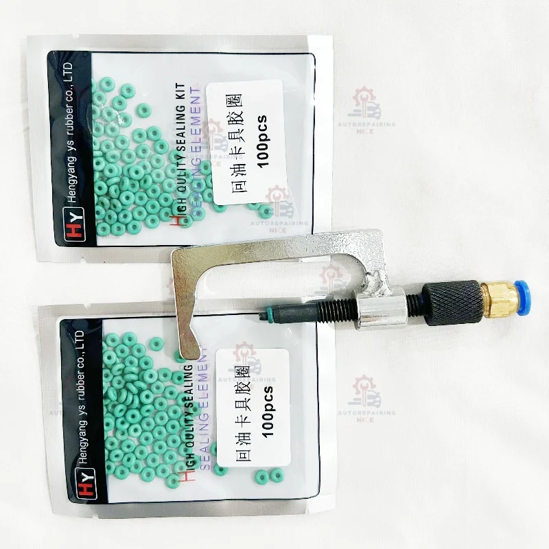 

Дизельный инжектор Common Rail, простой инструмент для ремонта зажима крепежа