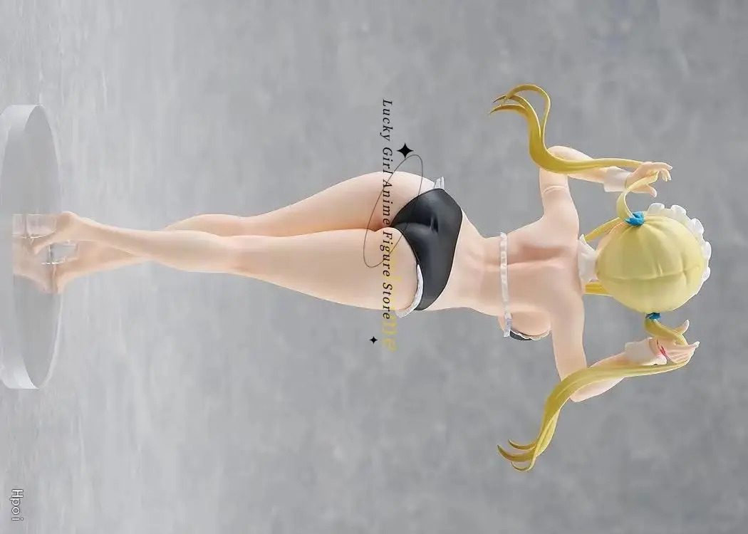 En Stock, Original GSC POP UP PARADE FAIRY TAIL Lucy Heartfilia Versión Traje de Baño Talla L 23CM Figura de Anime, Nuevo Adorno 2026