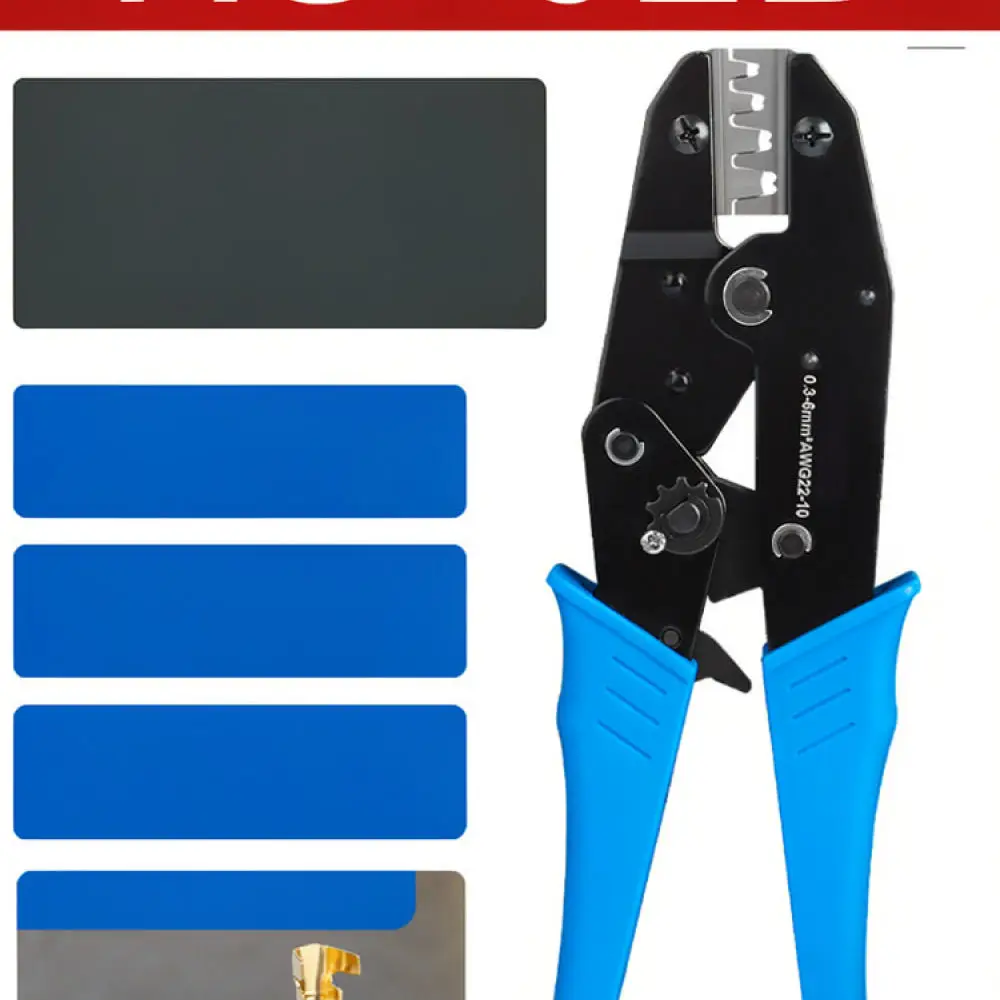 C Type Wire Crimp Connector Terminal Copper Electrical Splice Fastener Joining Tool For Industrial Wiring Applications