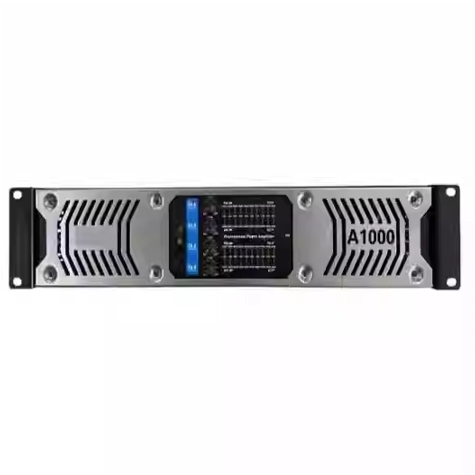 

Profesional A600/A800/A1000/A1200 Digital Amplifier 4 Channel Amplificadores Power Amplifier DJ Audio Sound Processor System