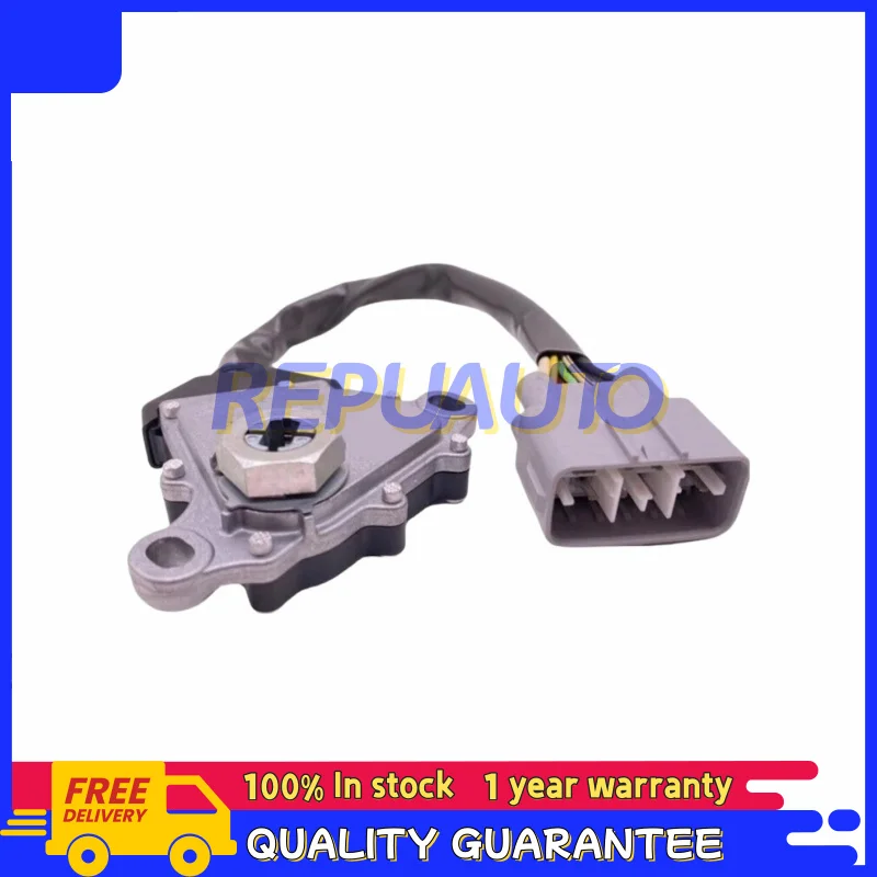 37720-79C10 Neutral Safety Switch Wire 9-Pins Gear Selector Position Sensor for Suzuki AW80-40LE AW81-40LE U440E U441E 99-up