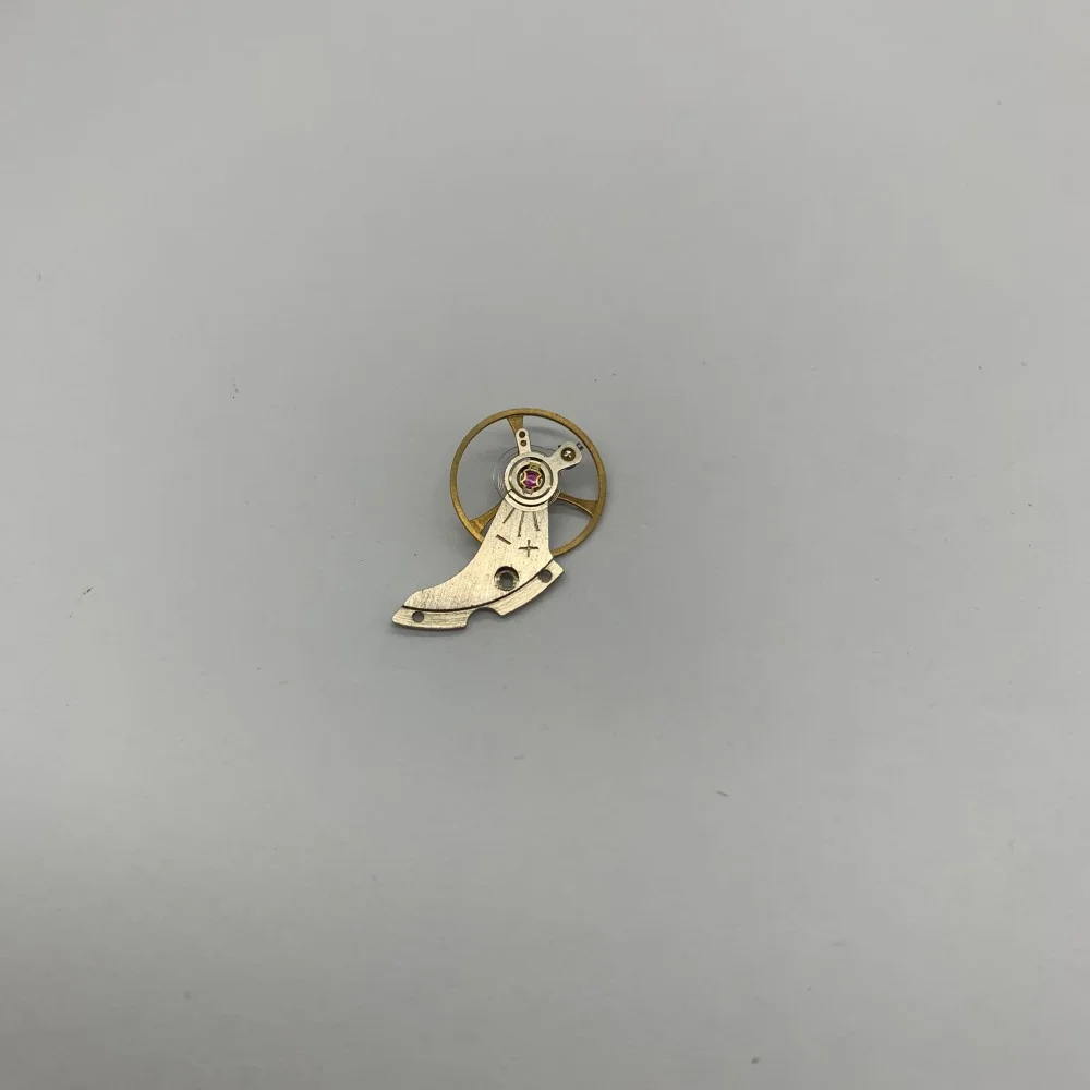 2pcs Balance Wheel Assembly Suitable for 8120 Movement  Balance Wheel With Clamp Assembly  One Set Watch Parts Watch Accessories