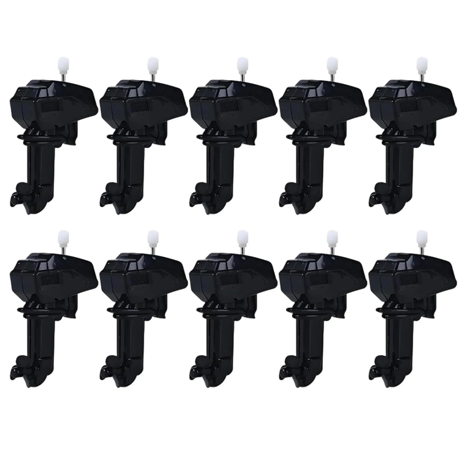 10Pcs Boats Propeller Coffee Stirrers Lightweight Marine Motor Drink Stirrer Easy To Clean for Men Women Mug Tea Cup Gift