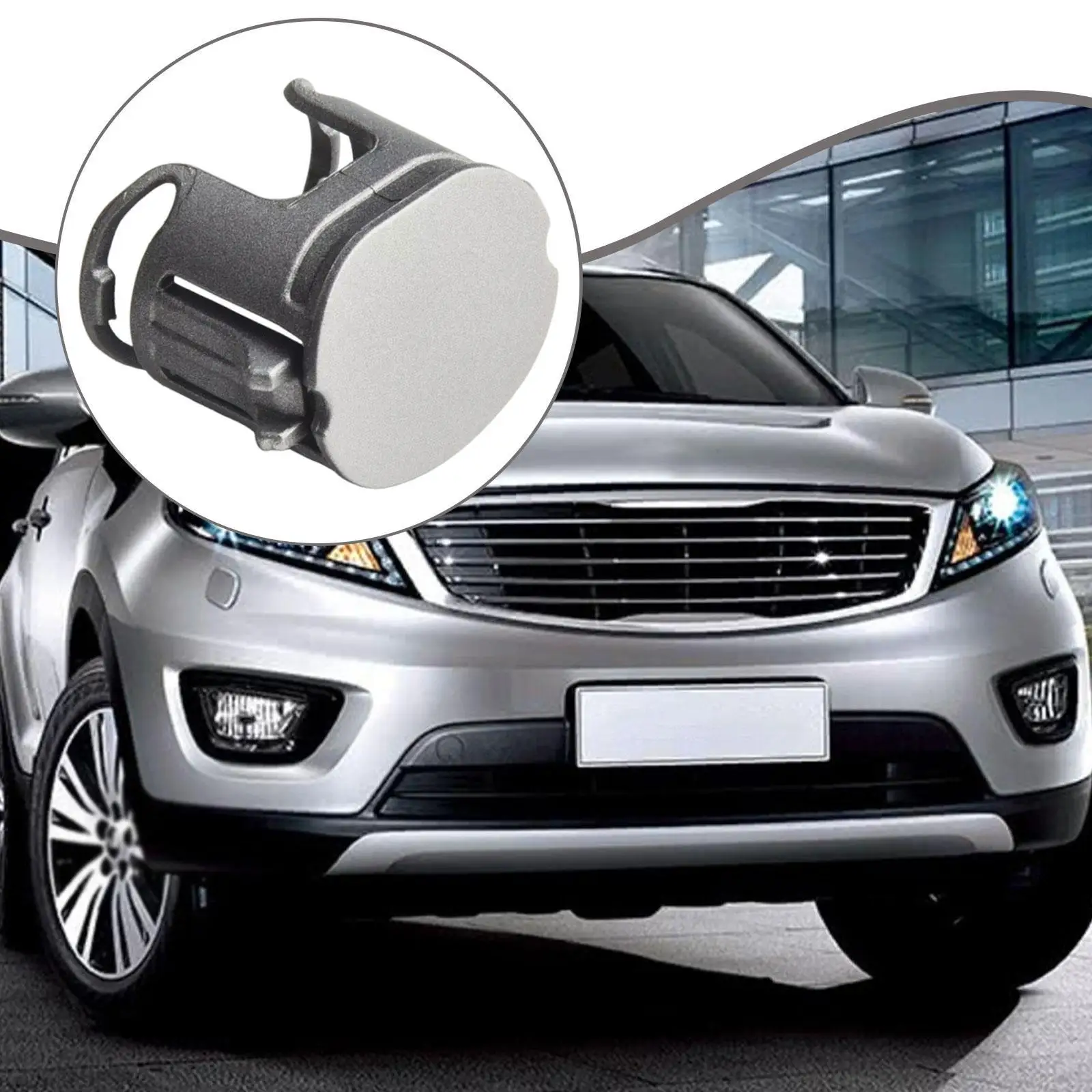 غطاء غطاء حامل السقف 87293D9000 ملحق لأداء سبورتاج العالي