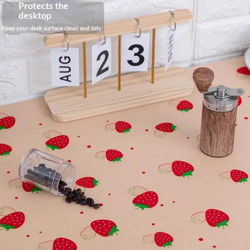 Washable Moisture-Proof Refrigerator Liner 4pcs Set Waterproof Non-Slip Pad for Kitchen Shelf Fridge Drawer Home Use