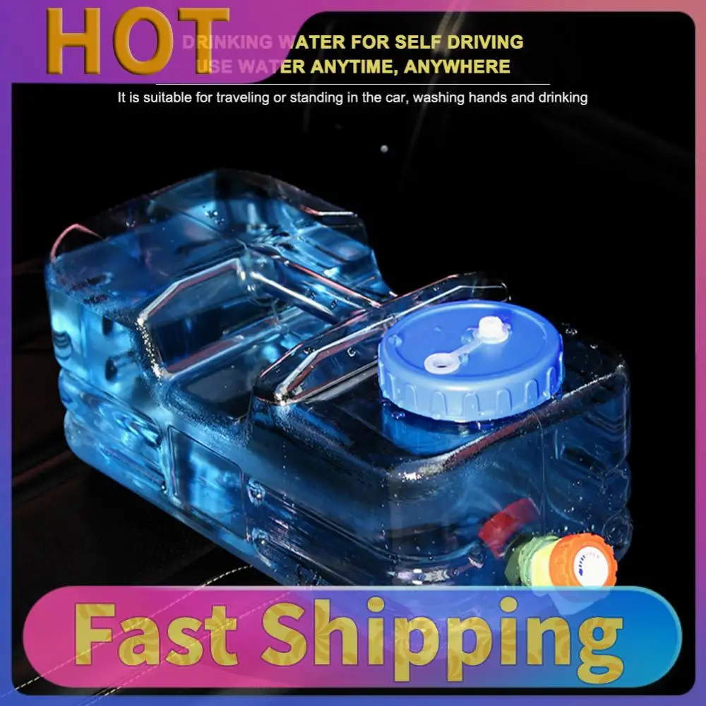 

Ведро для воды 5,5 л/10 л для улицы, кемпинга, пищевое, для хранения воды, большой емкости, для пикников и путешествий