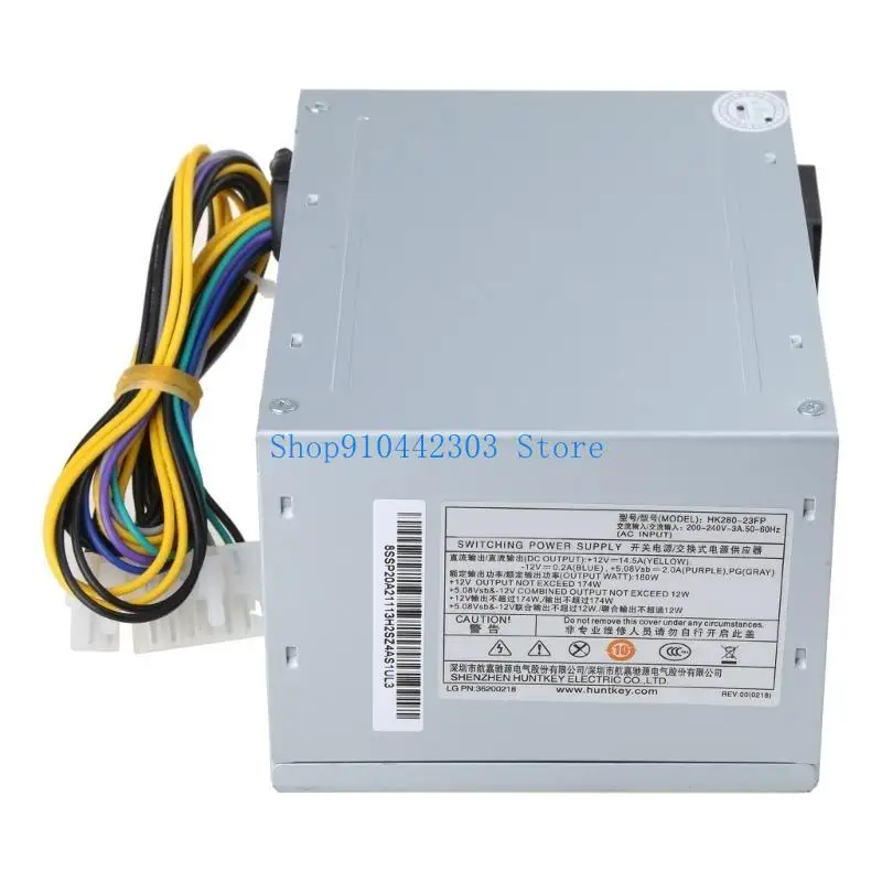 

652F Original 180W Switching Power Supply Replacement for Q85 Q87 Q77 Q75 A75 T5900d