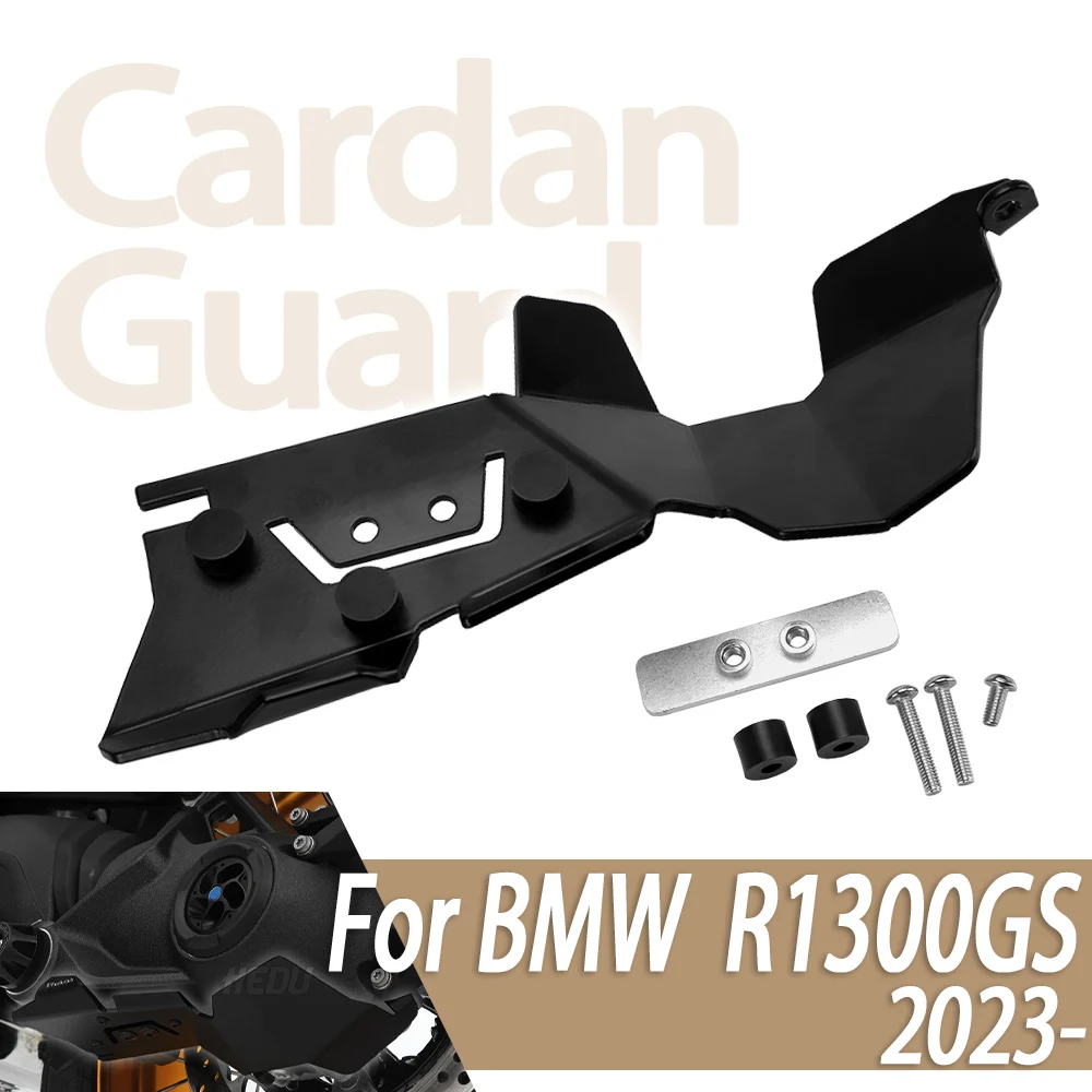 

Cardan Guard Motorcycle Rear Drive Shaft Housing Protection For BMW R1300GS R1300 GS R 1300 GS Adv 2023 2024 Rear Axle Guards