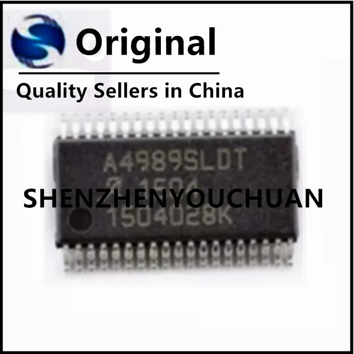 

(1-100piece)A4989SLDTR-T A4989SLDT TSSOP-38 IC Chipset New Original