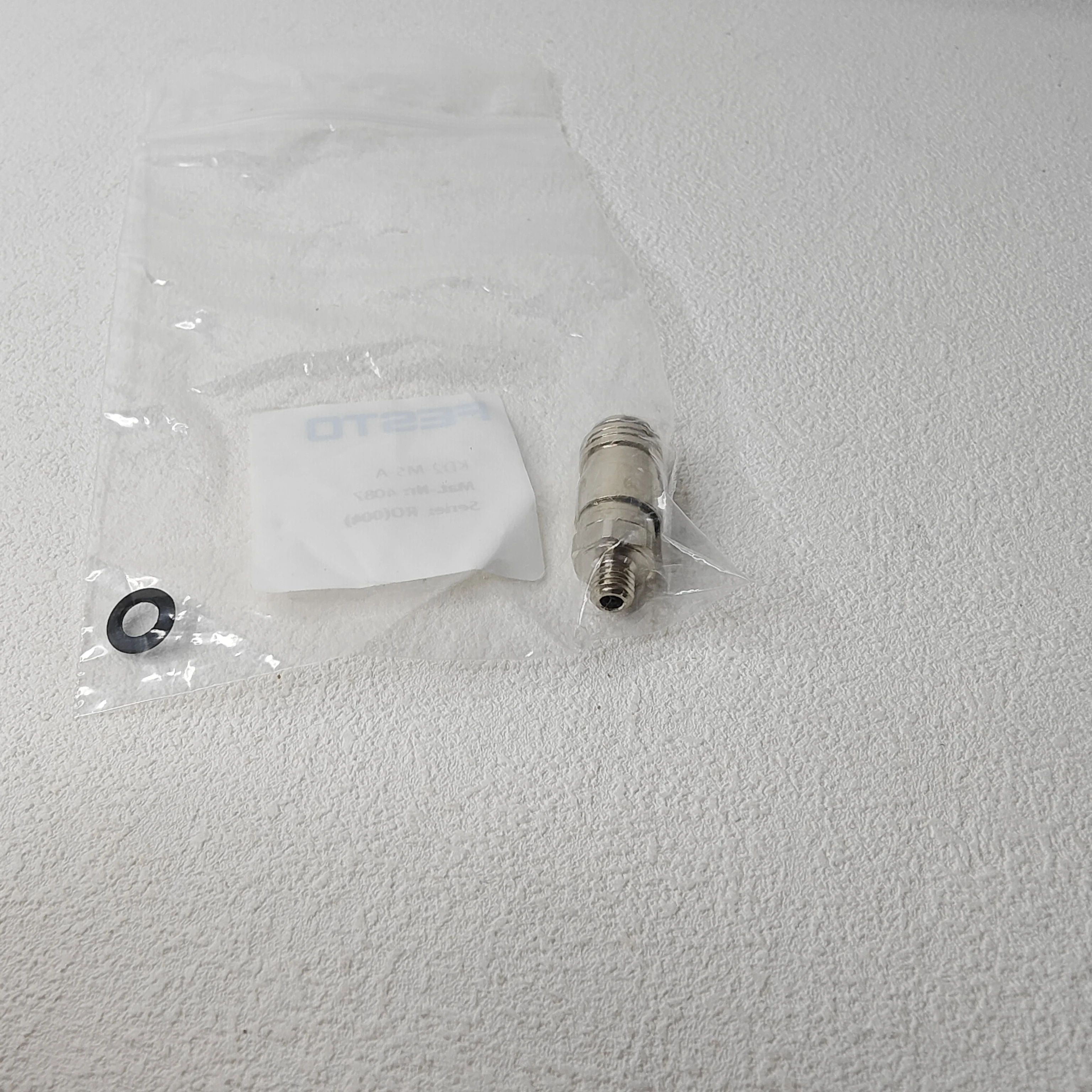 Schnellanschlussbuchse KD2-M5-A 4087 Anschlussbuchse/Stecker